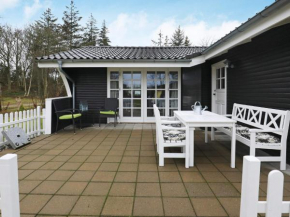 6 person holiday home in Hals